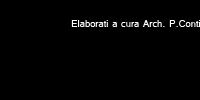 elaborati a cura di p conti